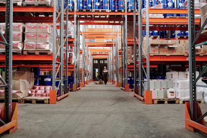 Is Warehousing a Function of ERP?
