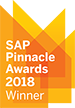 Navigator Business Solutions Receives 2018 SAP® Pinnacle Award: SAP® Business ByDesign® Partner of the Year