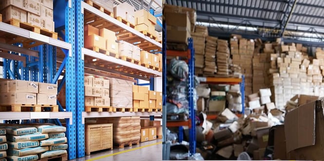 The State of Your Warehouse is the State of Your Business