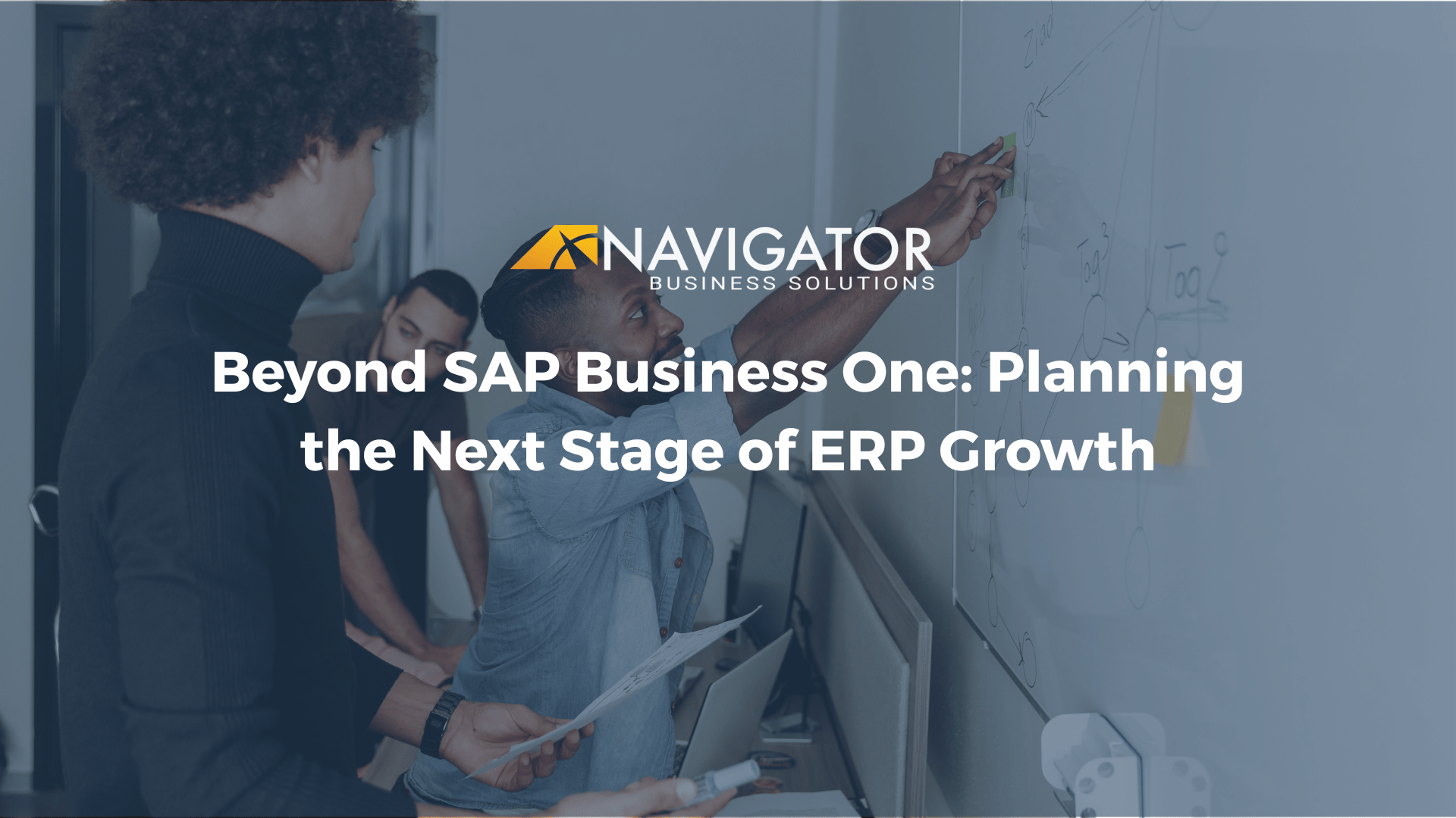 Beyond SAP Business One: Planning the Next Stage of ERP Growth
