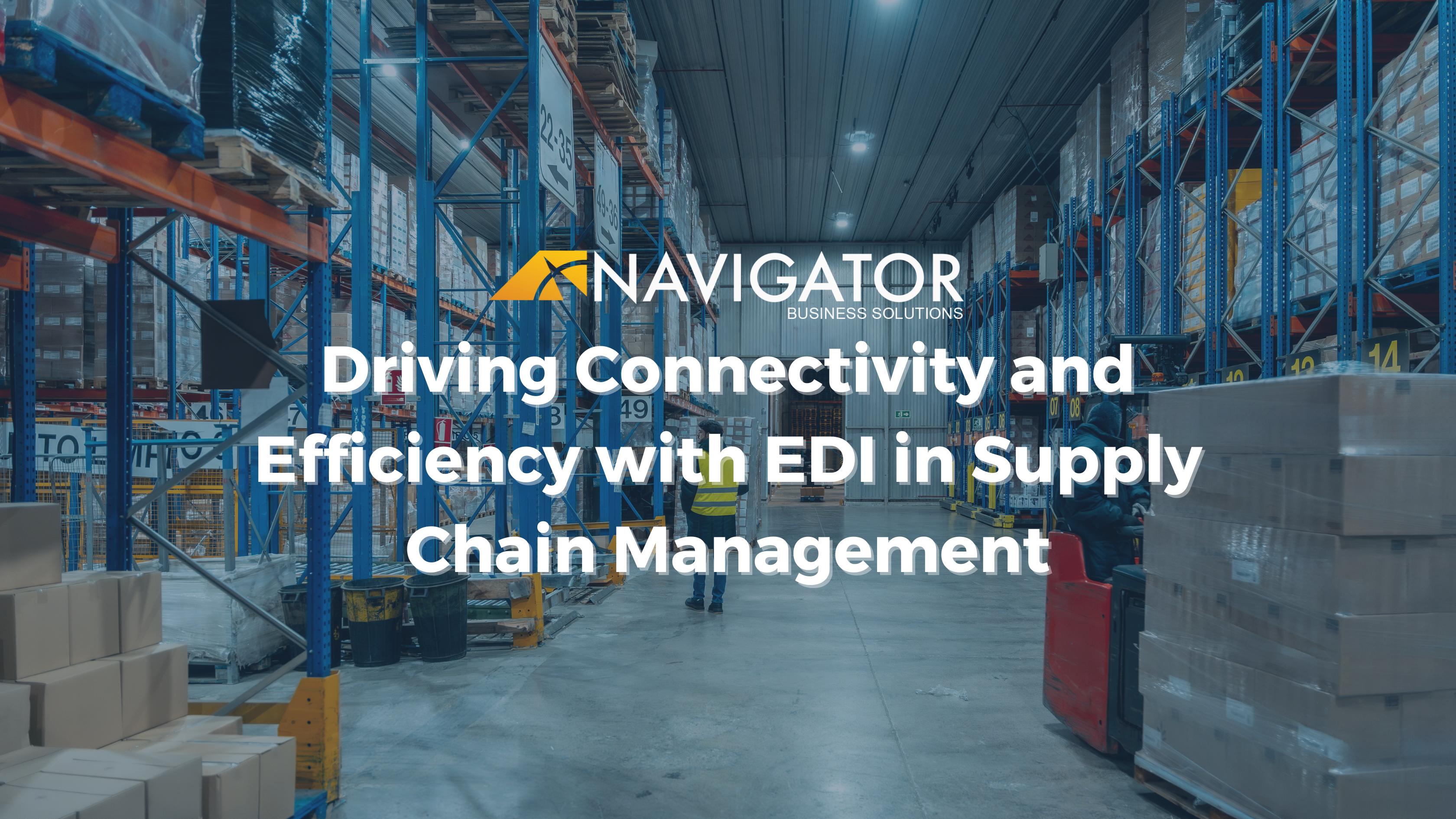 Driving Connectivity and Efficiency with EDI in Supply Chain Management