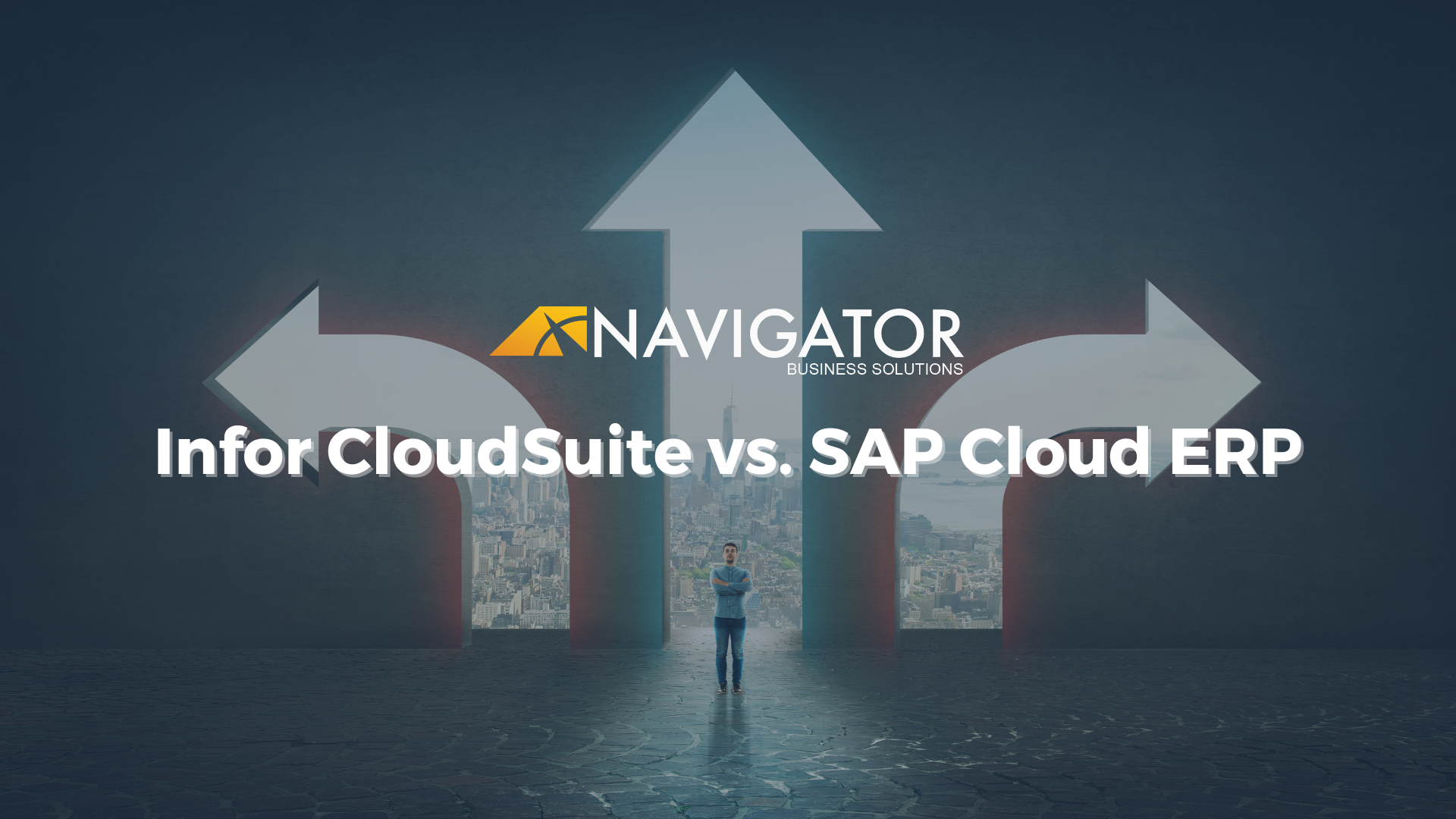 Infor CloudSuite vs. SAP Cloud ERP