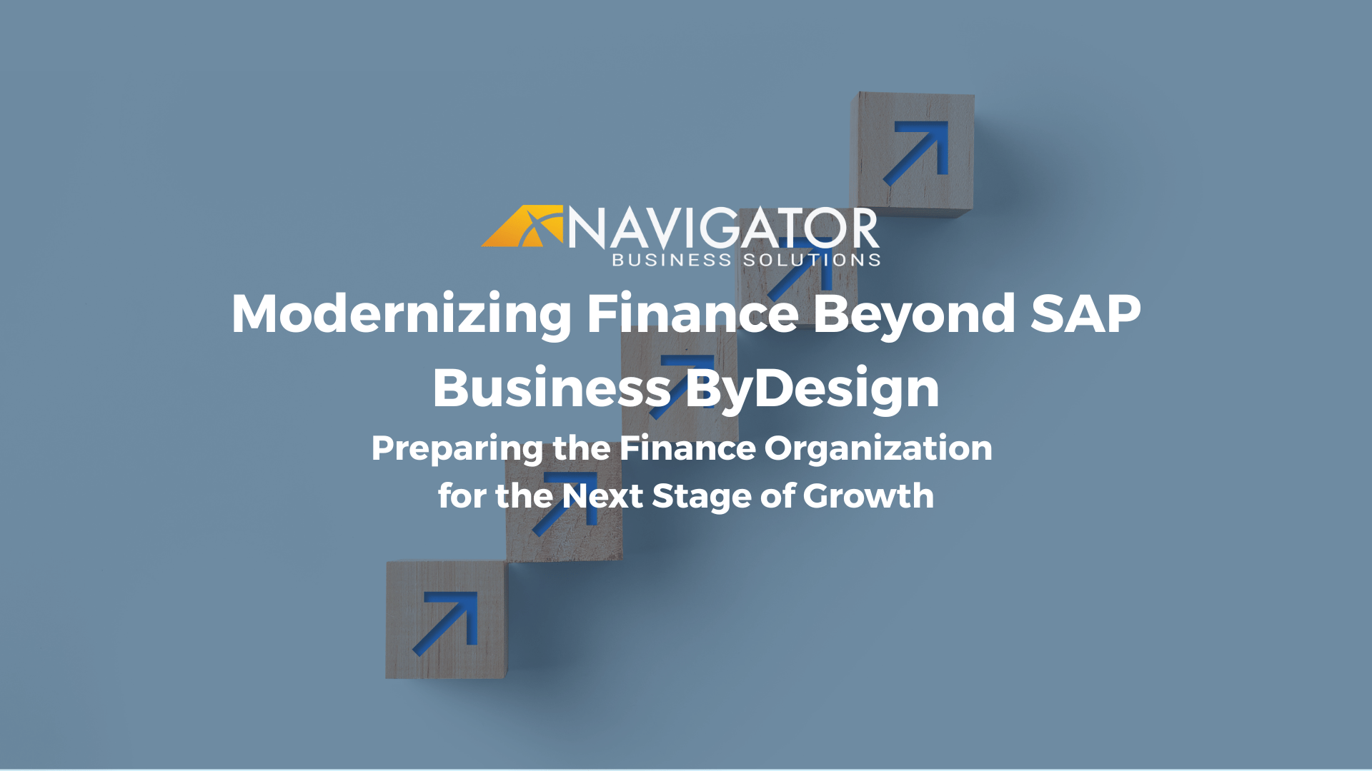 Modernizing Finance Beyond SAP Business ByDesign