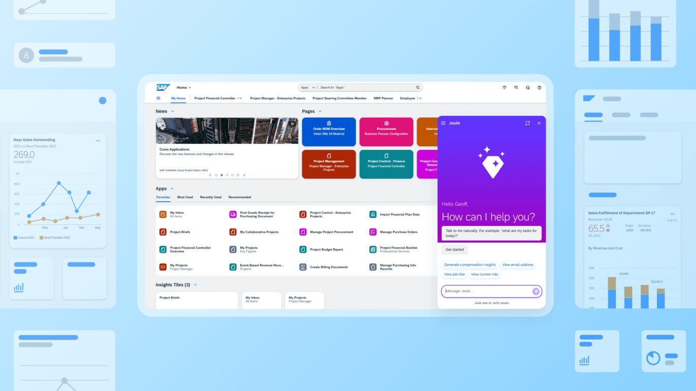 Apps, Data & AI on One Foundation: Highlights from the SAP 2602 Release