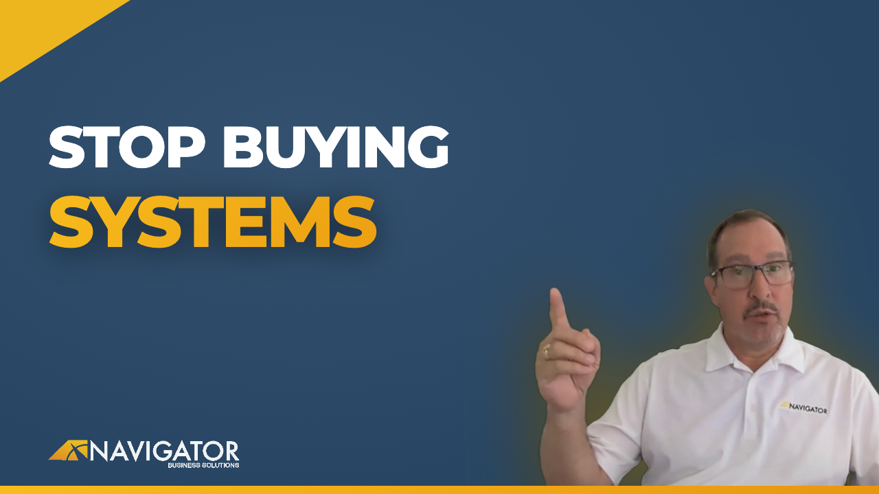 Why Your ERP Evaluation Should Start With the Business Platform